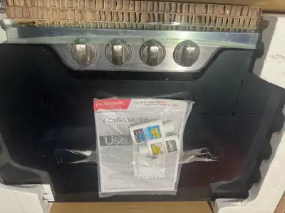 New Frigidaire Induction stove plate, View more