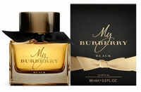 My Burberry Black - 90ml EDP - fragrance for women