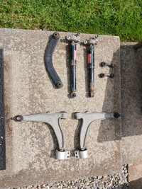 Lot de pieces de suspension Saab 9.3