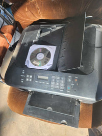 Canon Pixma Printer / Fax Machine