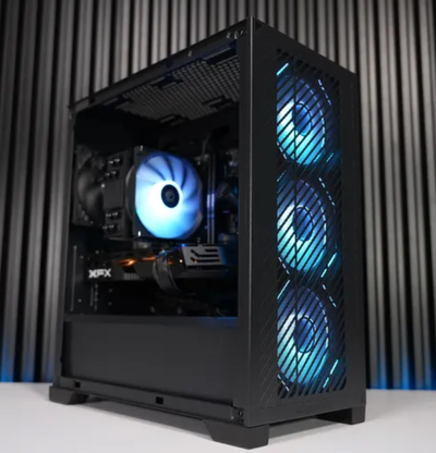 CUSTOM PC BUILDING KITS / KITS DE CONSTRUCTION PC SUR MESURE, View more