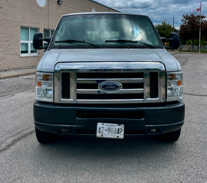 2013 Ford E 250