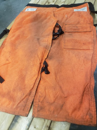 Chainsaw Protective Chaps