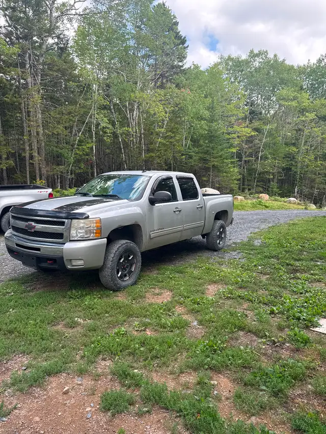 2010 Chevy Silverado