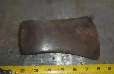 3Lb. Axe Head, View more