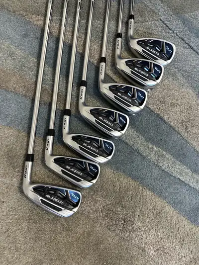 RH Cobra LTDx Irons 5-GW, View more
