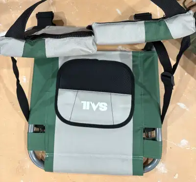 2 canoe seats Both $75