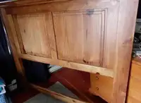 QUEEN solid wood bedroom set