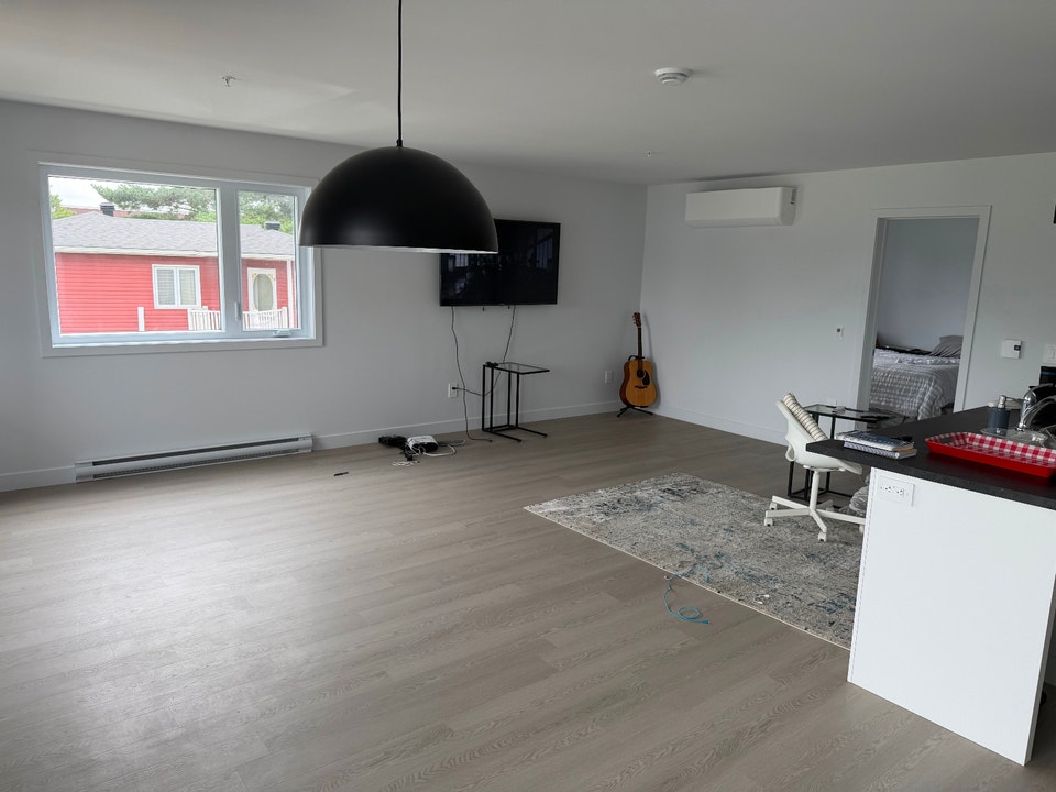 Logement à louer, 4/2 sécession de bail 1