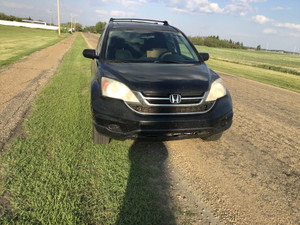 2011 Honda CR-V SPORT