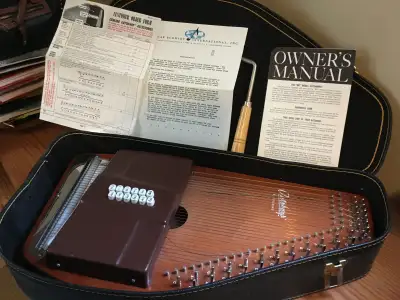 Autoharp, View more