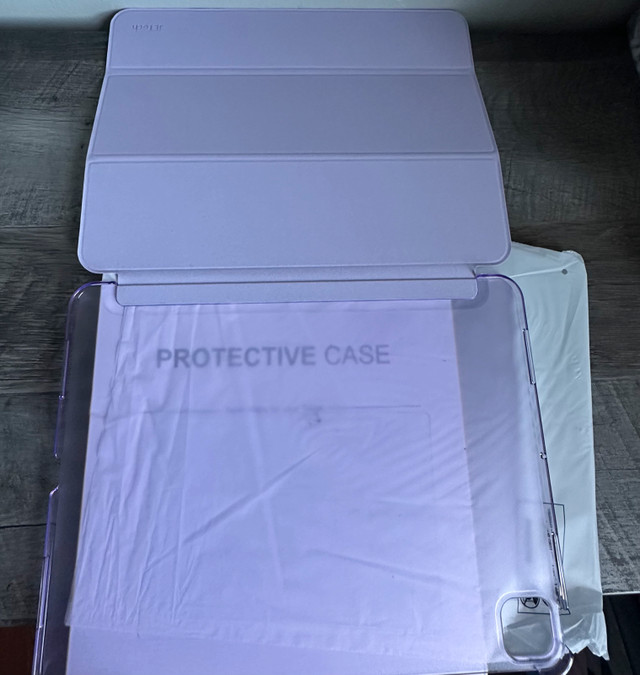 JETech iPad Pro 12.9-inch Case-NEW in iPads & Tablets in City of Toronto - Image 3