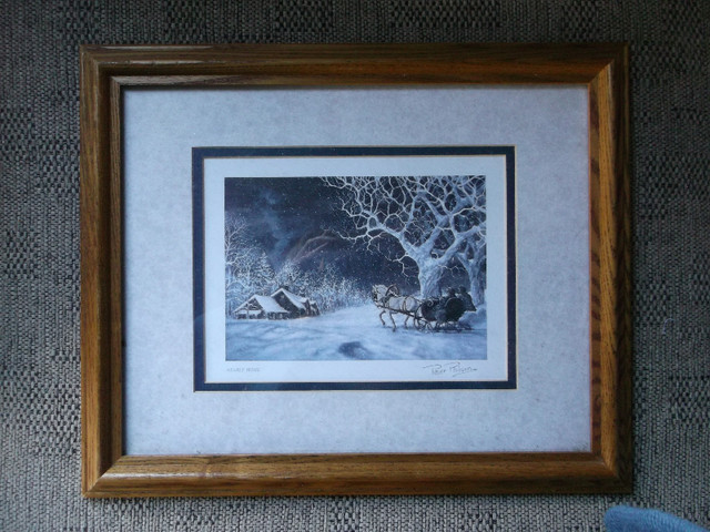 Different Art Pieces-----Framed and Unframed. in Arts & Collectibles in City of Halifax - Image 4