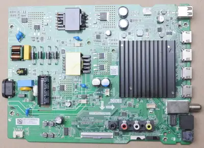 Toshiba Main Board/Power Supply 296071/B, View more
