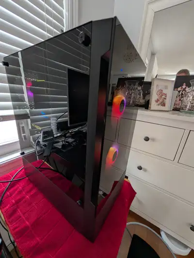 GAMING COMPUTER B760M i5 12600K 32GB 1660S 6GB RGB 512GB M.2, View more