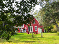 Farmhouse in Baddeck for rent