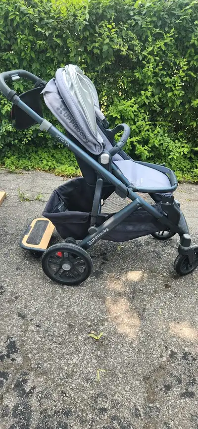 UPPAbaby Vista Stroller, View more