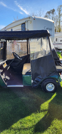 Golf Cart 2005 EZ Go
