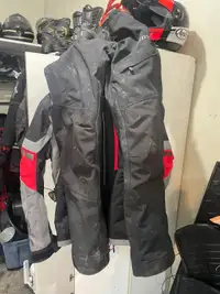 Klim Badlands xl jacket and 34 pants