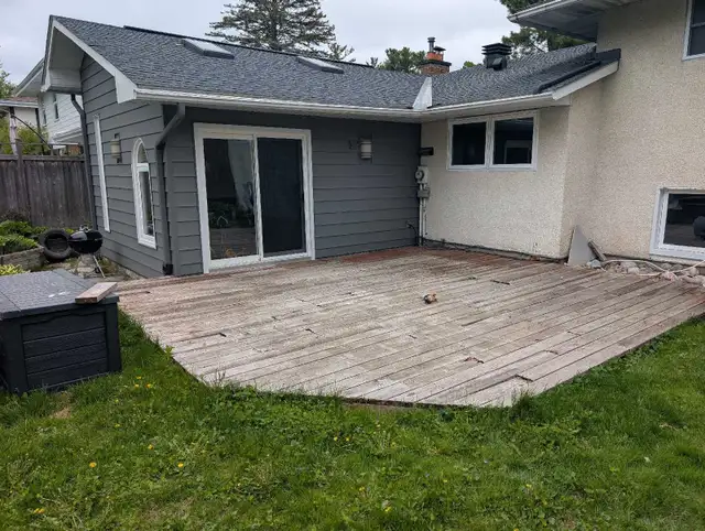 Renovation & Handyman Services – Decks, Kitchens, Bathroom62863220754562122