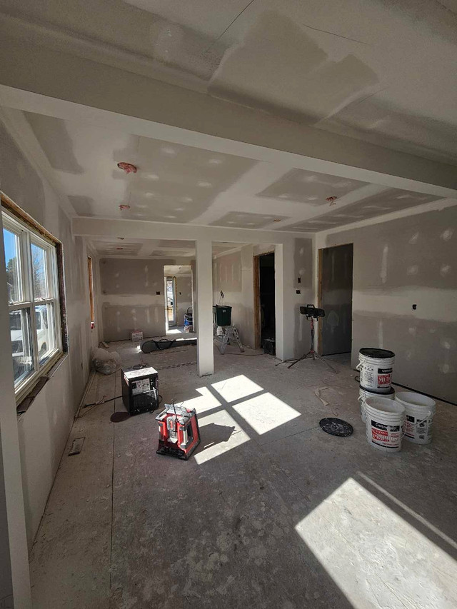 Drywall service  in Other in Moncton