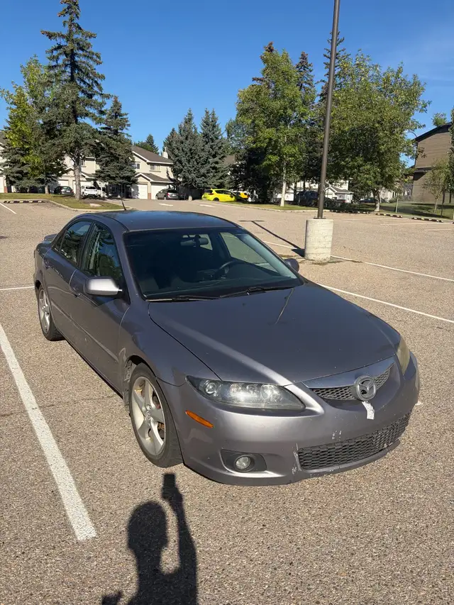 2007 Mazda 6