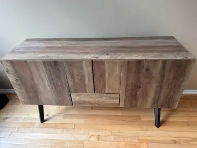 Darius Sideboard from Structube. $100 obo