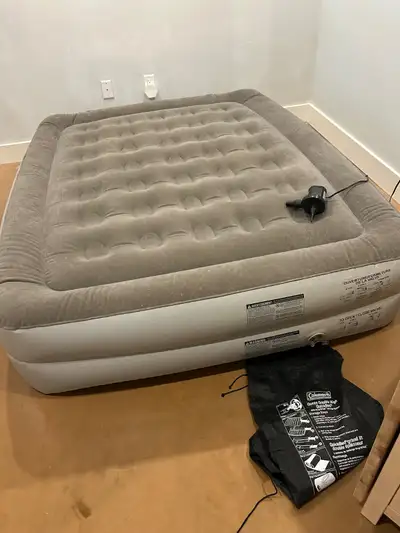 Colman Queen Air Mattress, View more