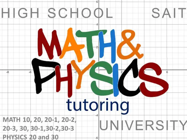 Math,  Science , Physics Tutor Calgary SW in Tutors & Languages in Calgary - Image 2