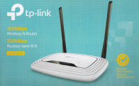 Tp-link 300Mbps Wireless N USB VDSL/ADSL Modem Router, No Tax