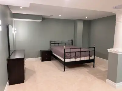Basement for rent