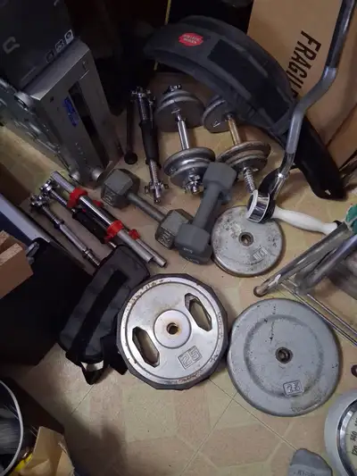 metal weights, View more