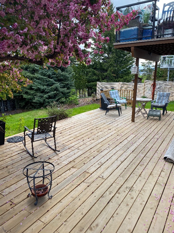 1 bedroom daylight suite Lower Aberdeen Long Term Rentals Kamloops