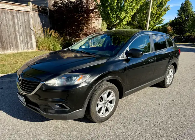 Mazda CX-9 2013