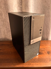 Dell Optiplex 5050 Small Form Factor Tower (7MXK0Q2)