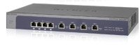 Netgear Prosafe QUAD WAN SSL VPN Gigabit Router NEW