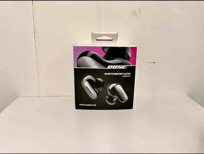 Bose Quietcomfort Ultra Earbuds Sealed, View more