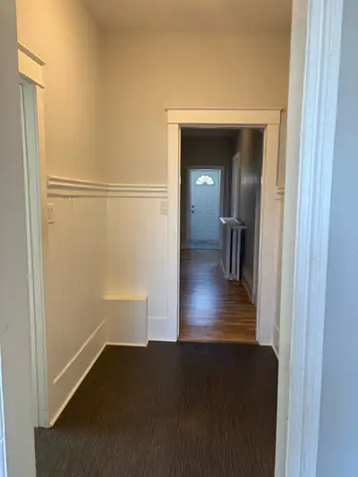 3 rooms available for rent in a large flat in old character home across from Dal. Large, equally siz...