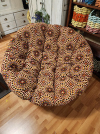 Papasan Chair $75