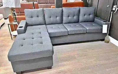 4 Seater Sectional couch sectional sofa, View more