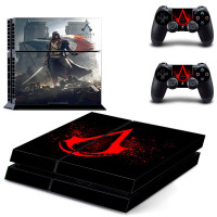 PS4 Assassins, Star Wars, Spider man...protection autocollant.