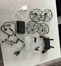 DJI MAVIC MINI MANY EXTRAS 