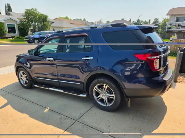 2011 Explorer with Newer Engine544786158747668482