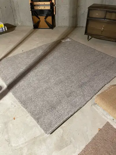 Grey Berber Area Rug, View more