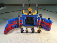 Lego Thor vs. Hulk Arena Clash 76088 Marvel Thor Ragnarok MINT