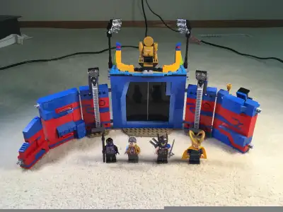 Lego Thor vs. Hulk Arena Clash 76088 Marvel Thor Ragnarok MINT, View more