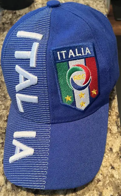 ITALIA Cap, View more
