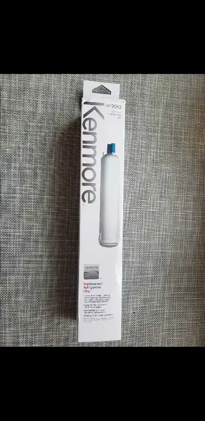 Kenmore Refrigerator Water Filter 9083 Genuine , View more