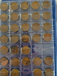 Penny collectors