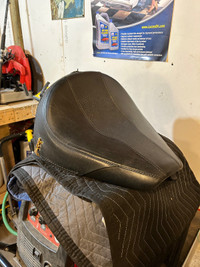 Harley softail seat